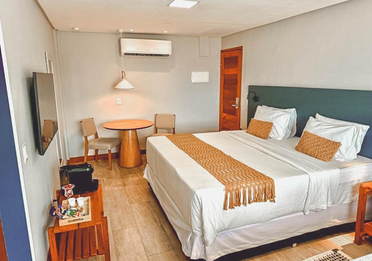 Kastel Jampa Hotel João Pessoa Habitación foto