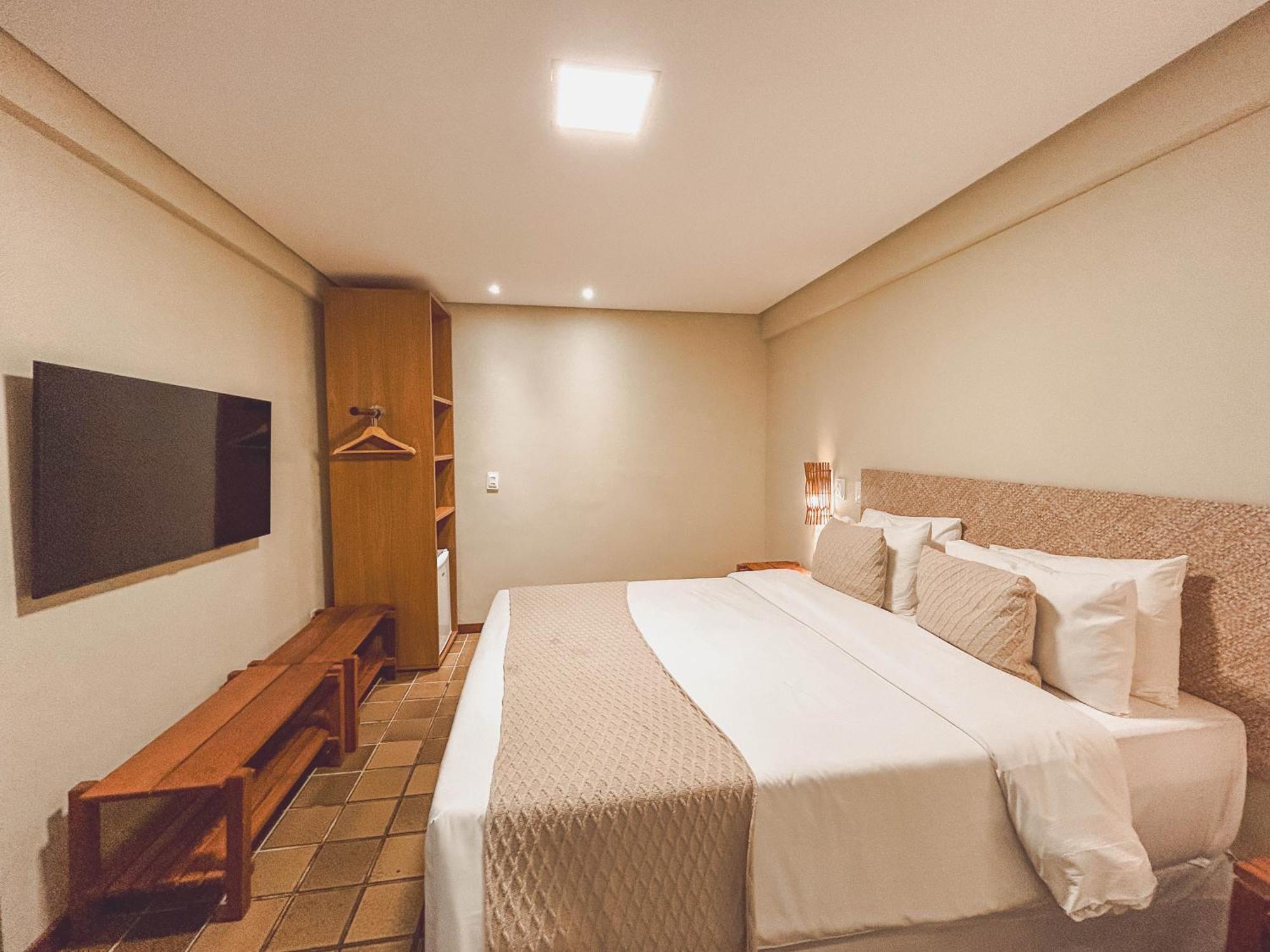 Kastel Jampa Hotel João Pessoa Exterior foto